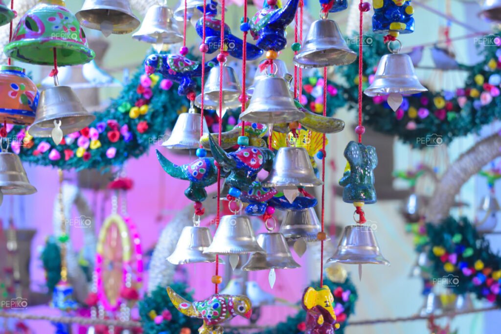 Beautiful collection of interior decoration / decor